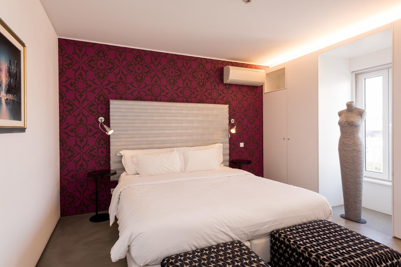 Hotel Pateo - Lisbon Lounge Suites Εξωτερικό φωτογραφία